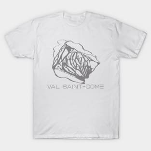 Val Saint-Come Resort 3D T-Shirt